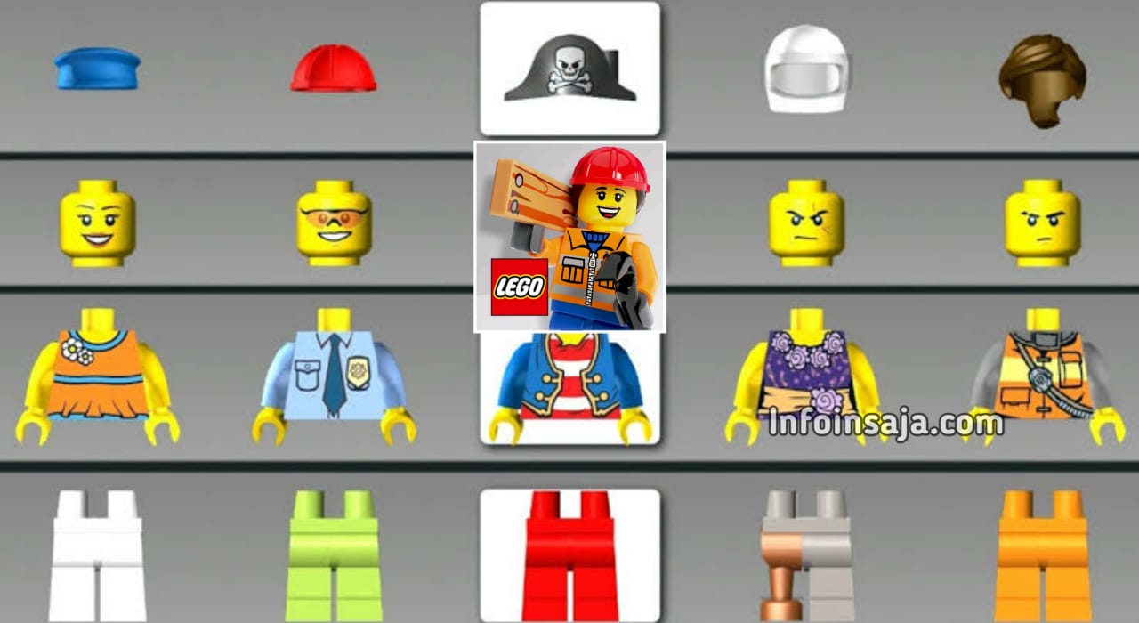 Lego Junior Apk