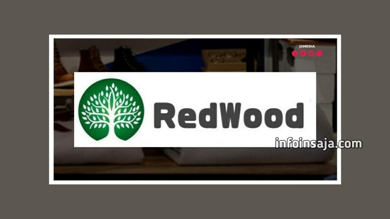 Aplikasi RedWood Penghasil Uang