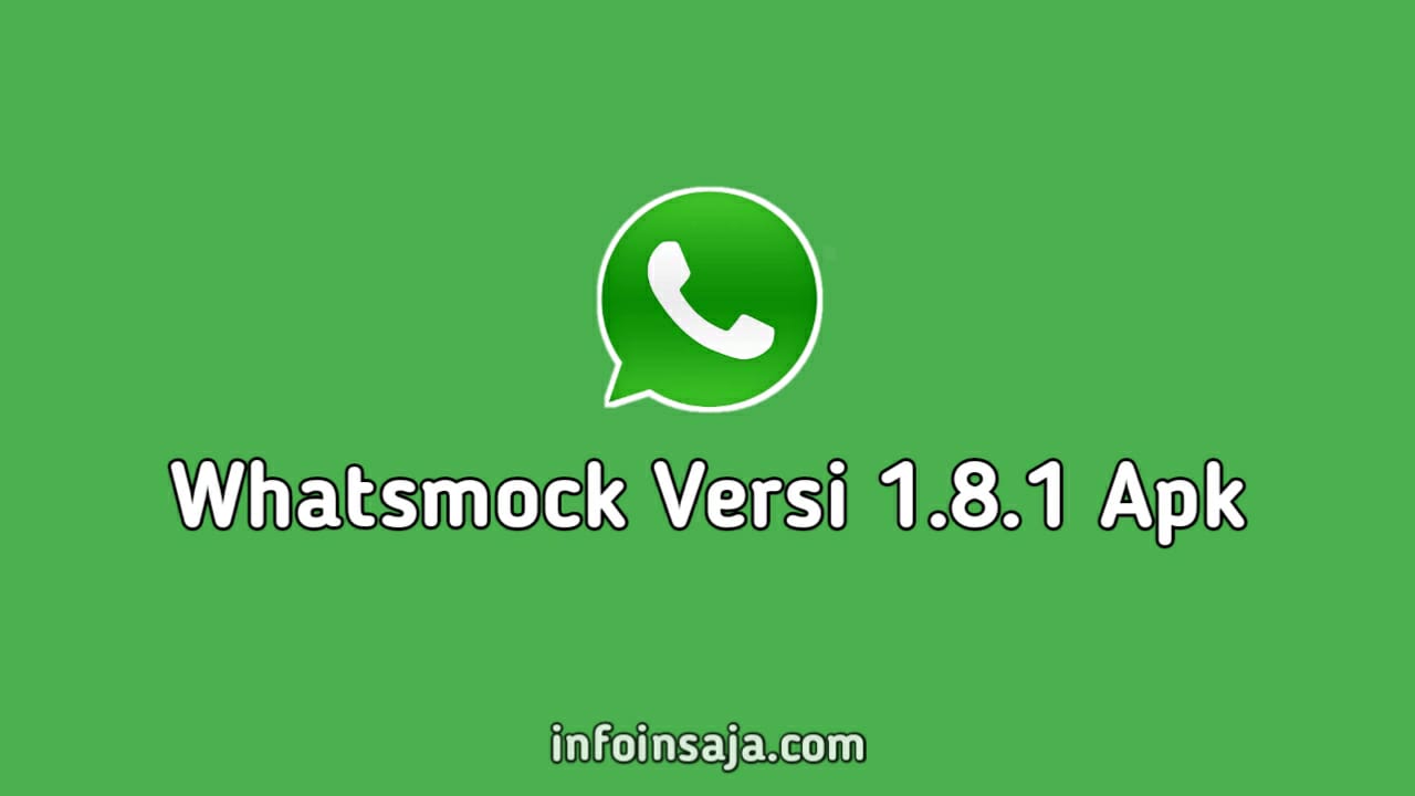 Whatsmock Versi 1.8.1 Apk