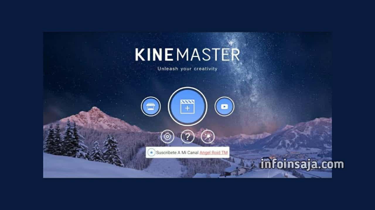Download Kinemaster Diamond Mod Apk