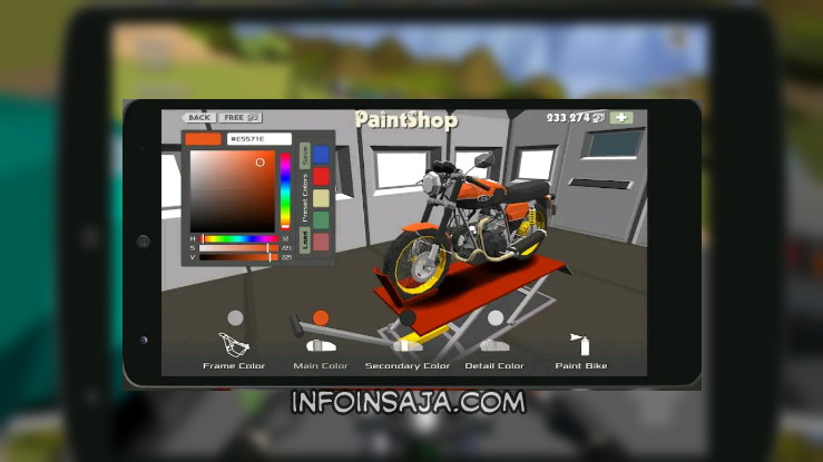 Download Cafe Racer Mod Apk Terbaru