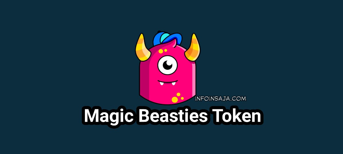 magic beasties token