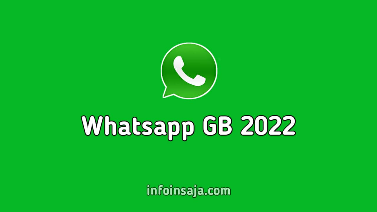 Whatsapp GB 2022