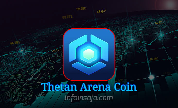 Cara Beli Thetan Arena Coin