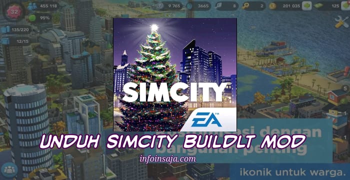 Unduh Simcity Buildlt Mod