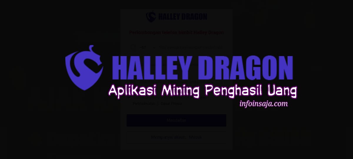 Halley Dragon Apk