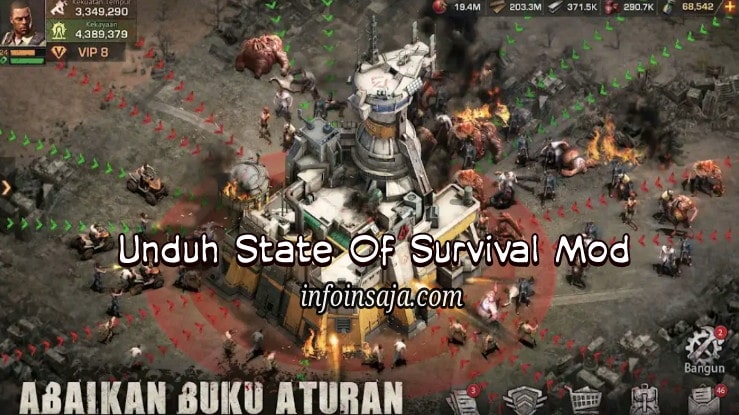 Unduh State Of Survival Mod