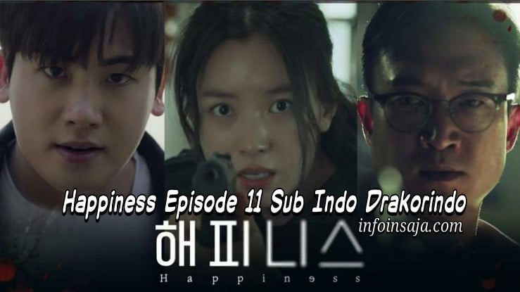Happiness Episode 11 Sub Indo Drakorindo
