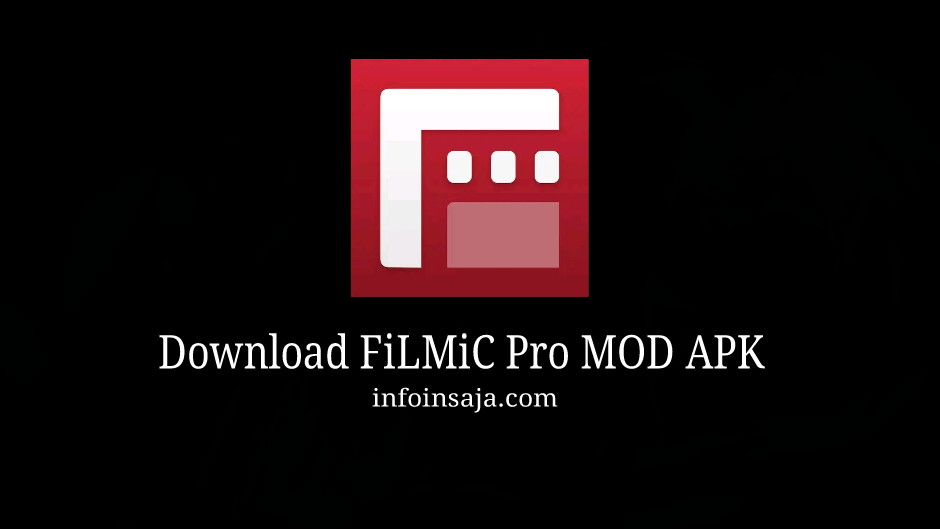Download FiLMiC Pro Mod APK v7.0.1