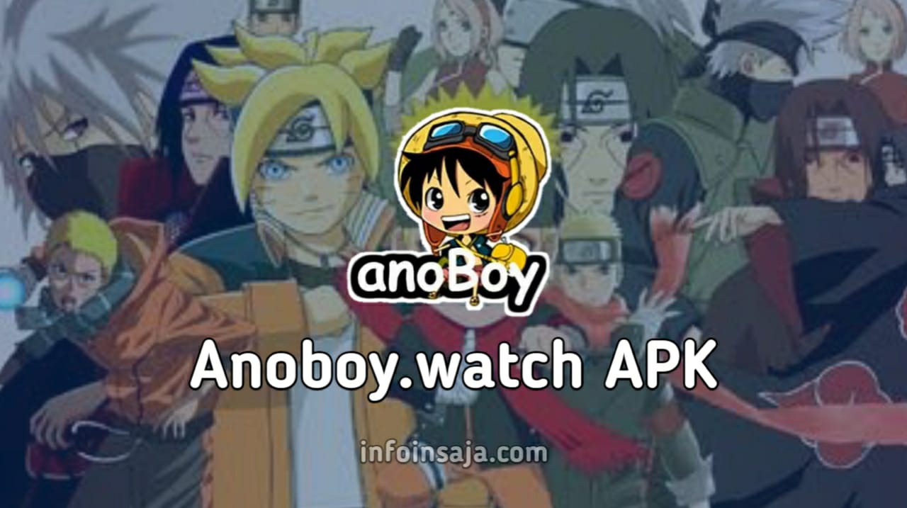 Anoboy.watch APK