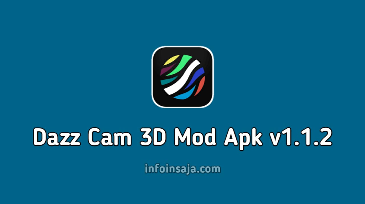 Dazz Cam 3D Mod Apk v1.1.2