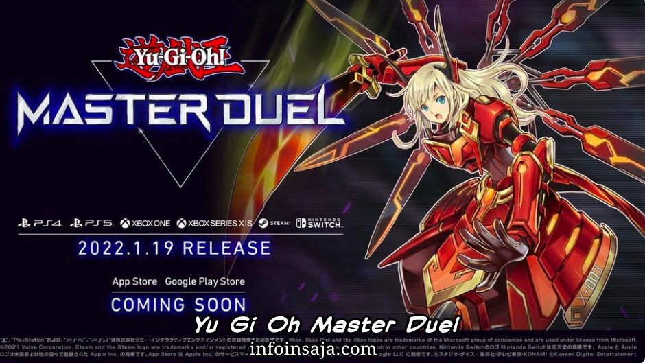 Download Yugioh Master Duel Android