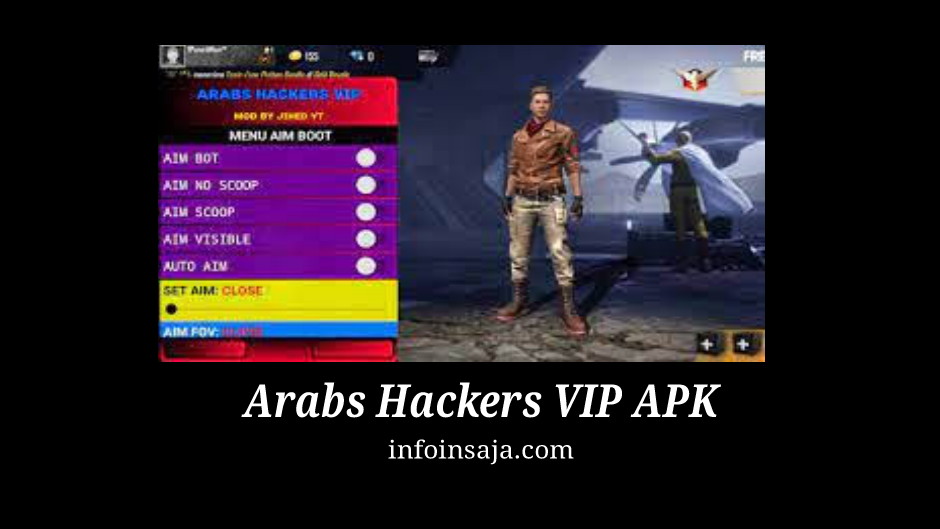 Arabs Hackers VIP Mod