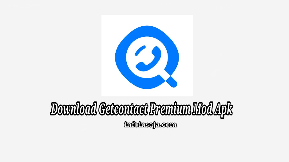 Download Getcontact Mod APK
