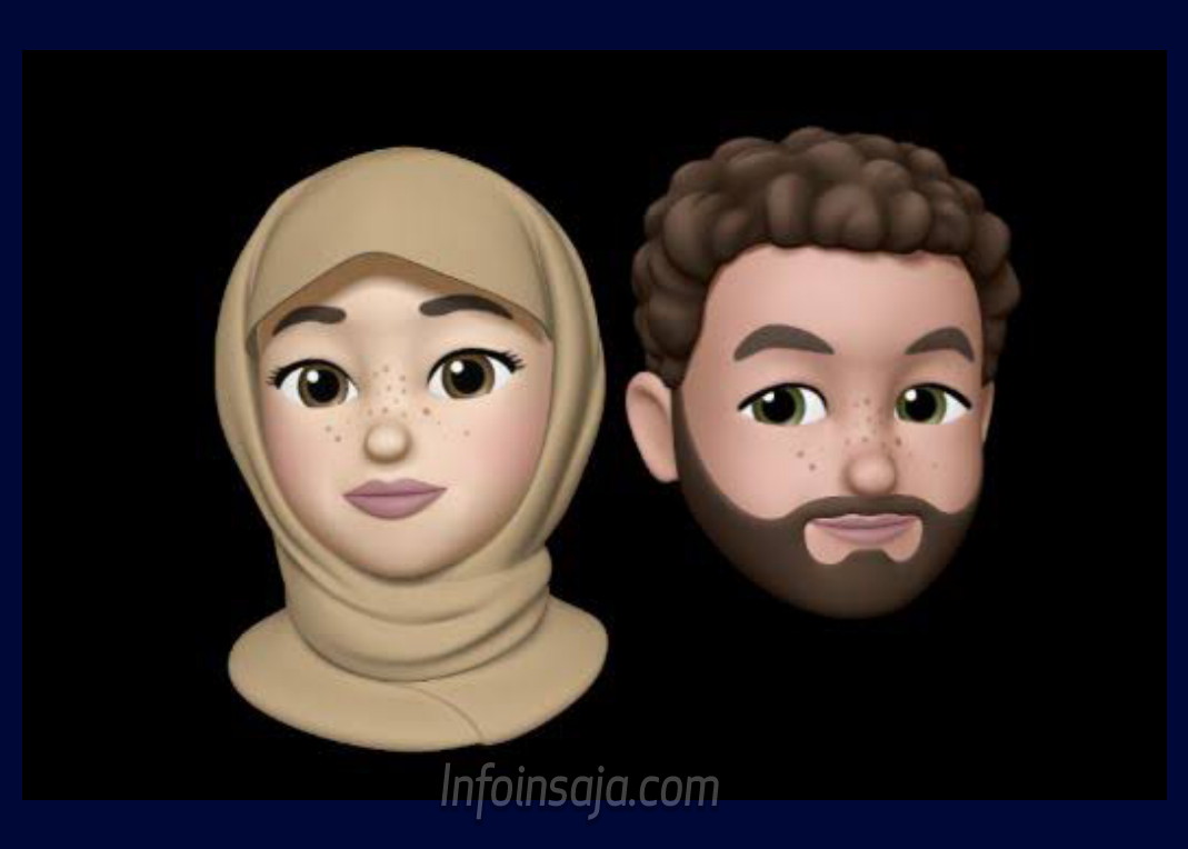 Nama Emoji Hijab Di Instagram