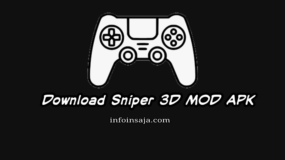 Sniper 3D MOD APK 3.42.9