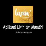 Aplikasi Livin by Mandiri Error