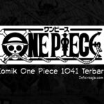 Komik One Piece 1041 Terbaru