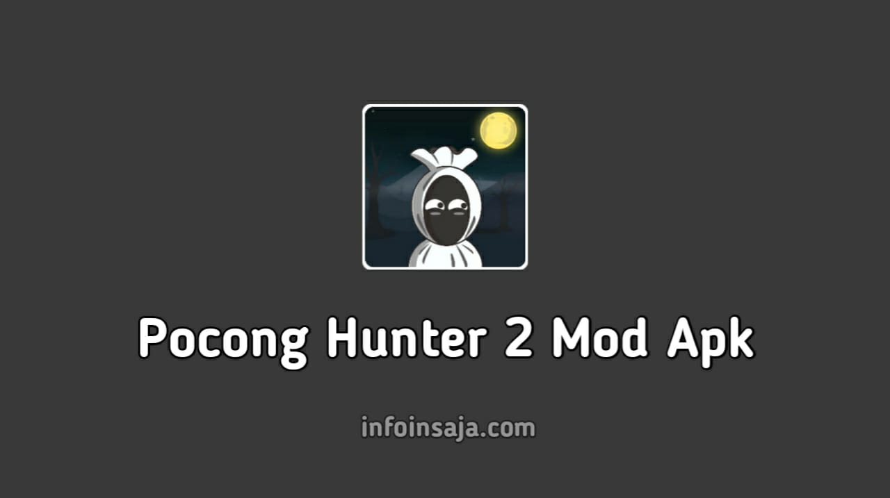 Pocong Hunter 2 Mod Apk Nyawa Tak Terbatas