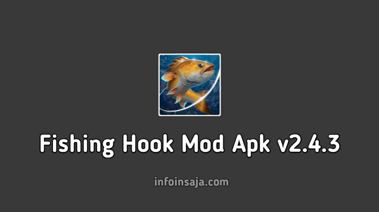 Fishing Hook Mod Apk 2.4.3