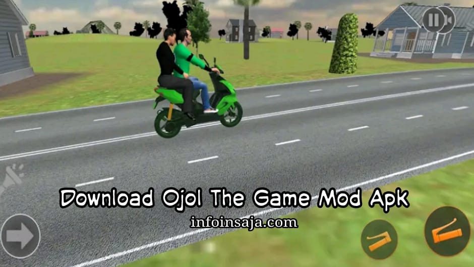 Download Ojol The Game 1.1.6 Mod Apk