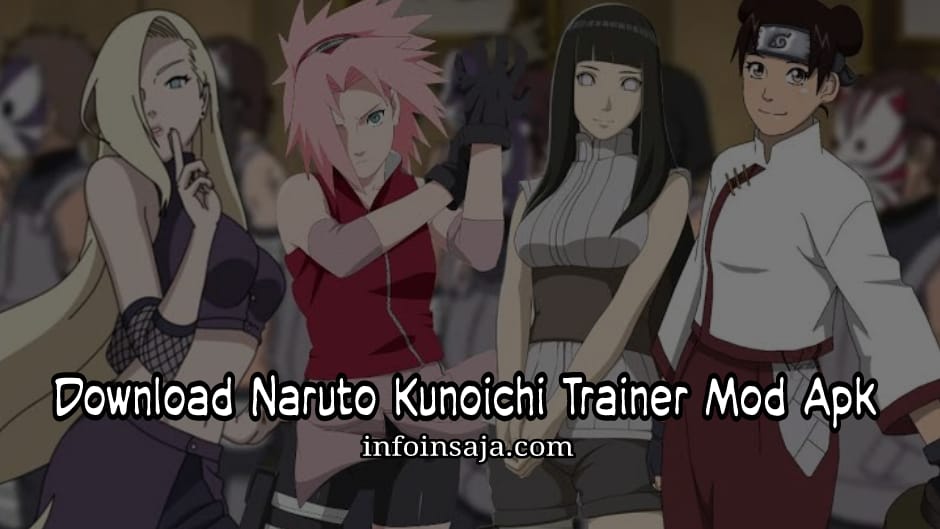 Download Naruto Kunoichi Mod Apk