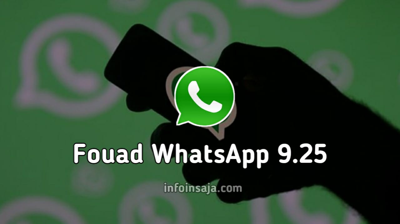 Fouad WhatsApp 9.25
