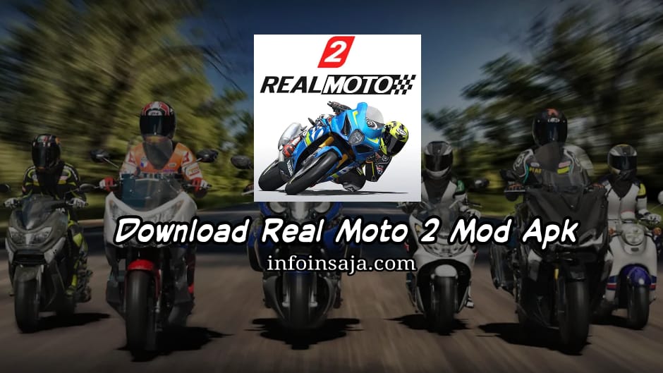 Download Real Moto 2 Mod Apk