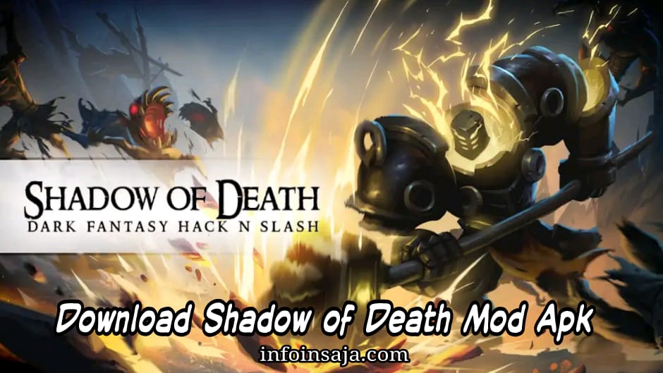Download Shadow of Death Mod Apk
