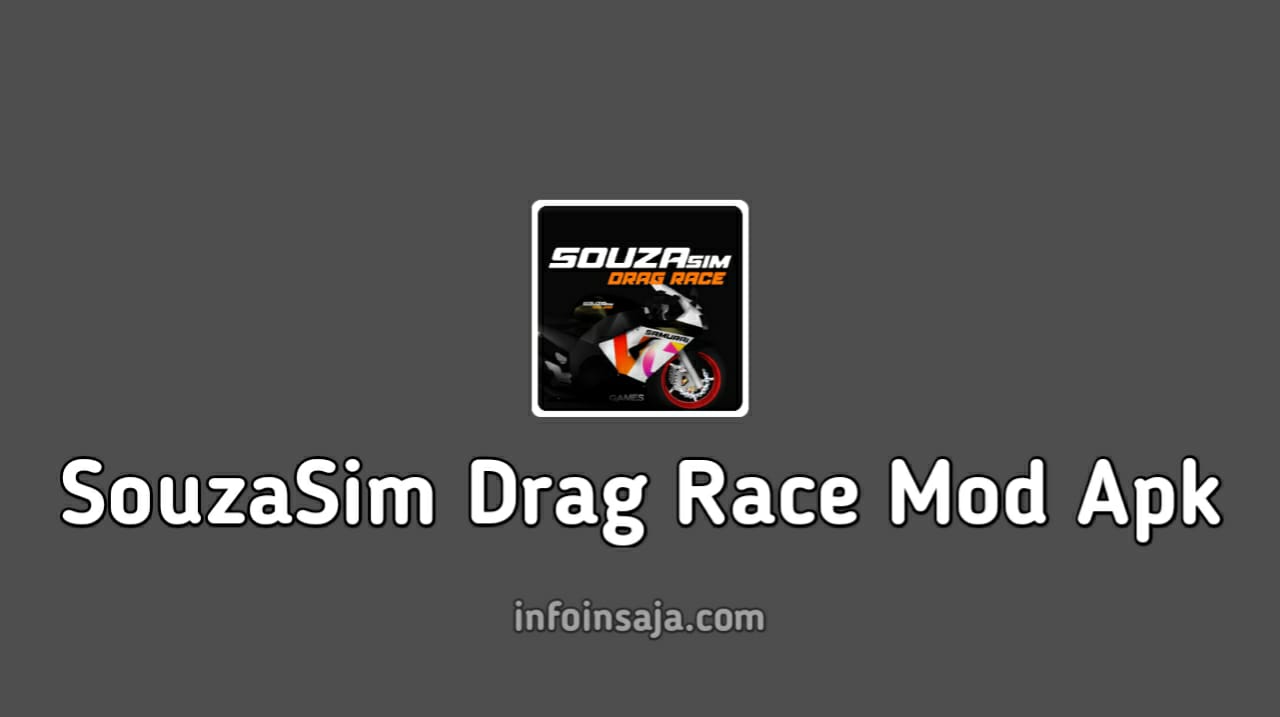 SouzaSim Drag Race Mod Apk