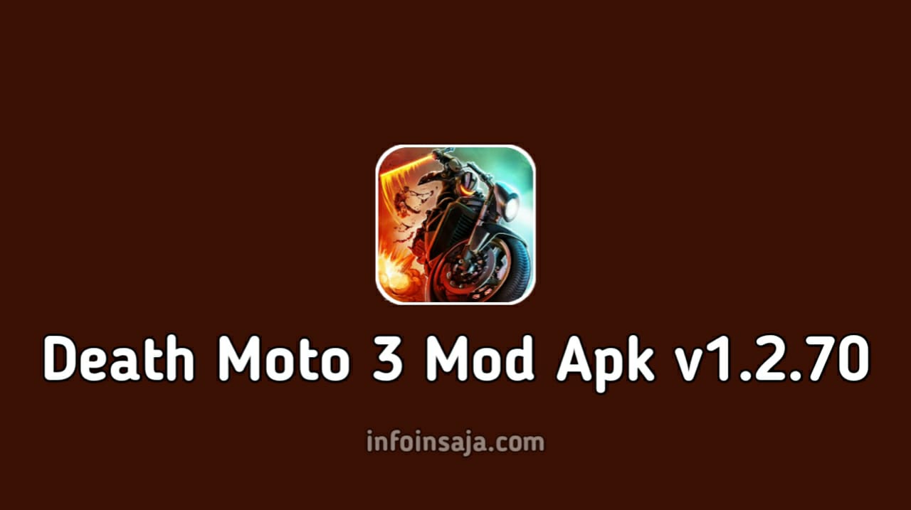 Death Moto 3 Mod Apk v1.2.70