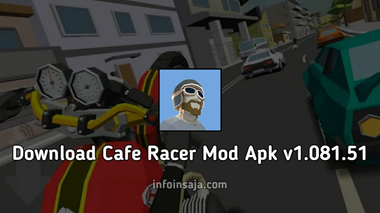Download Cafe Racer Mod Apk v1.081.51