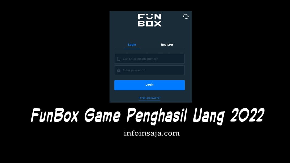 FunBox Game Penghasil Uang
