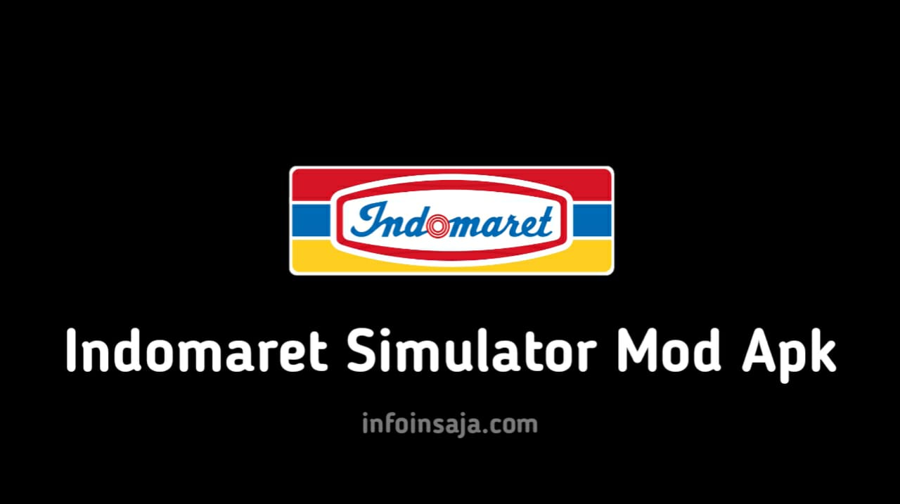 Indomaret Simulator Mod Apk