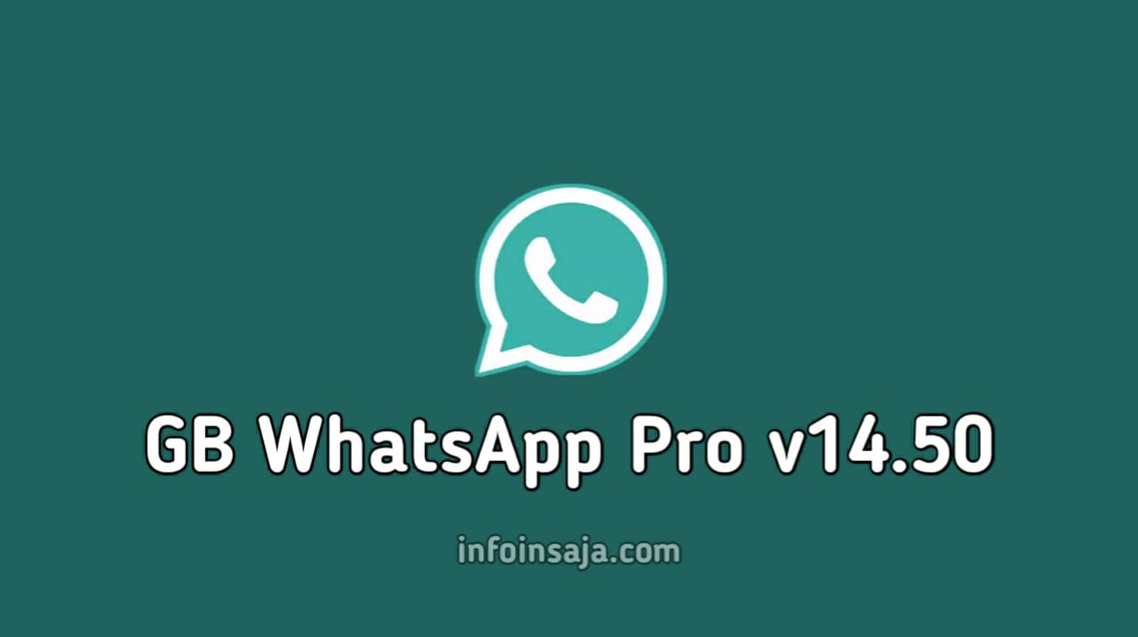 GB WhatsApp Pro v 14.50