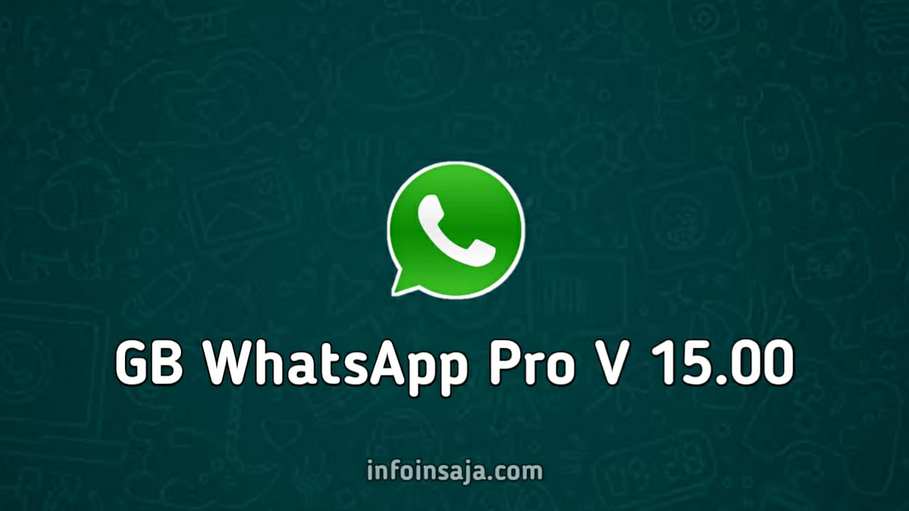 GB WhatsApp Pro V 15.00 Download