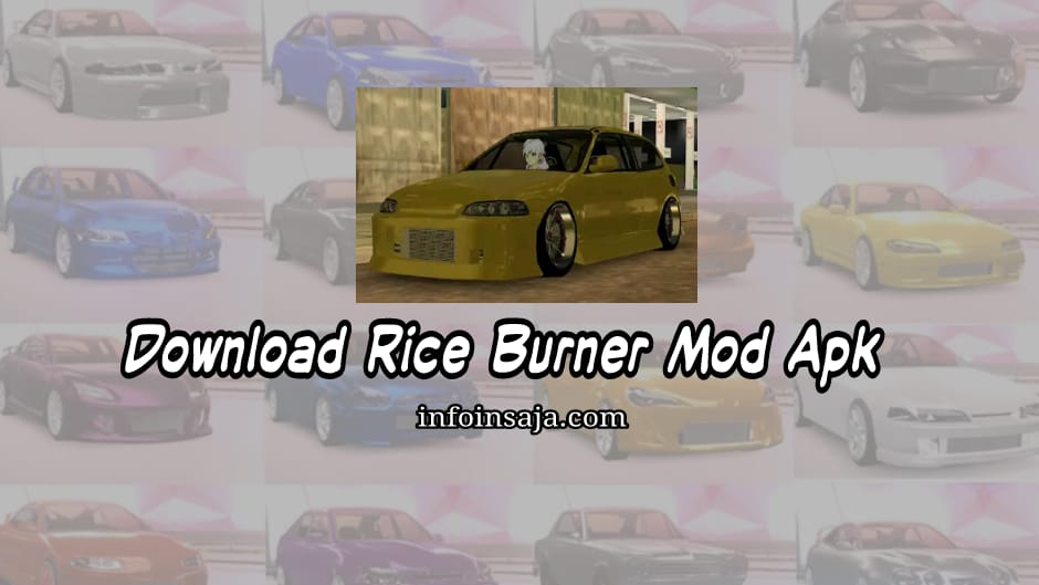 Rice Burner Mod Apk 0.7.0.6f2 Uang Tak Terbatas