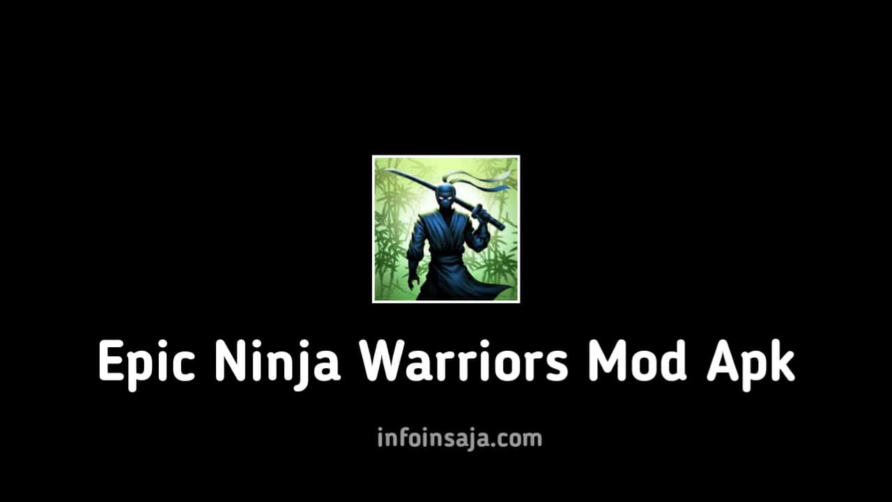 Epic Ninja Warriors Mod Apk