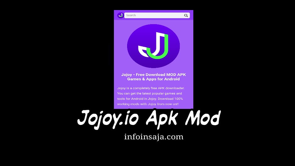 Download Jojoy Apk Mod