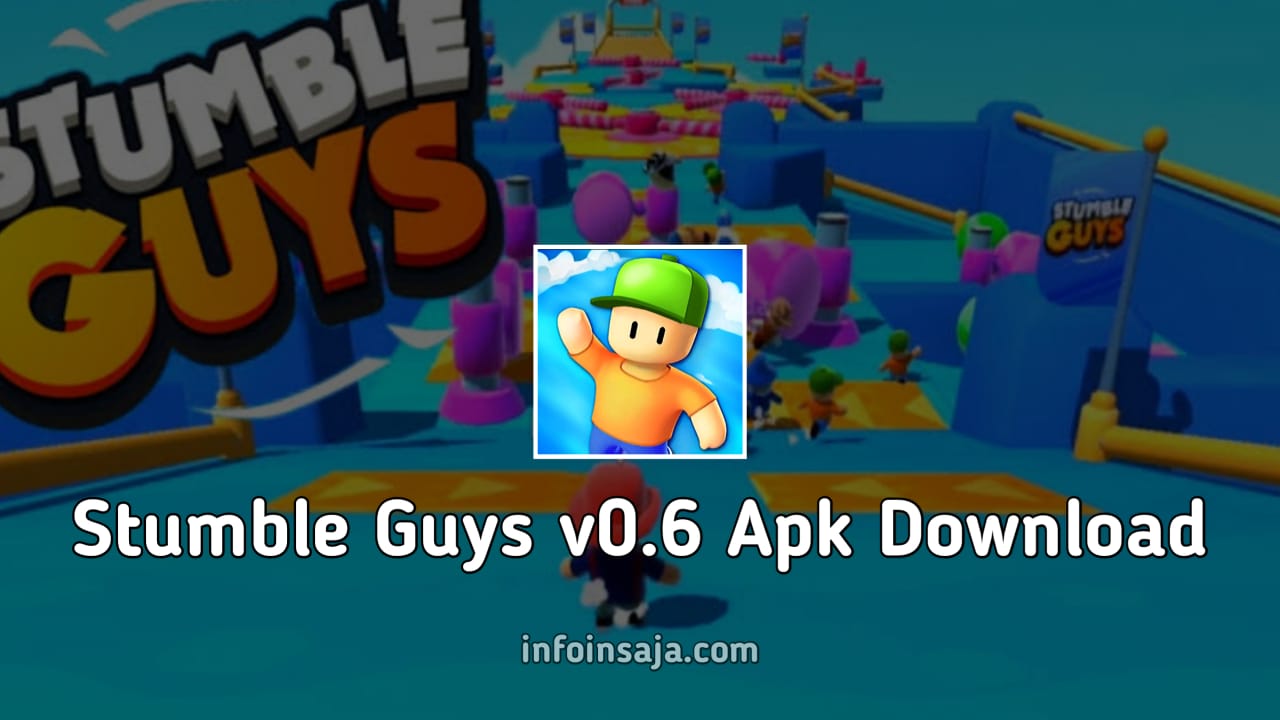 Stumble Guys 0.6 Apk Download