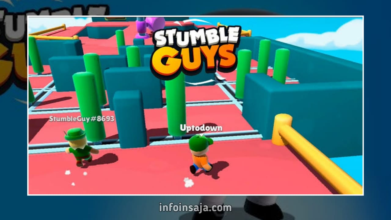 Stumble Guys 0.6 Apk Download
