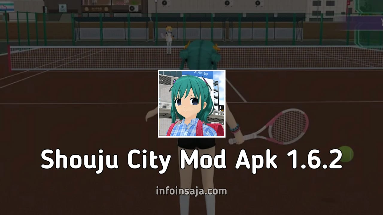 Shoujo City Mod Apk 1.6.2