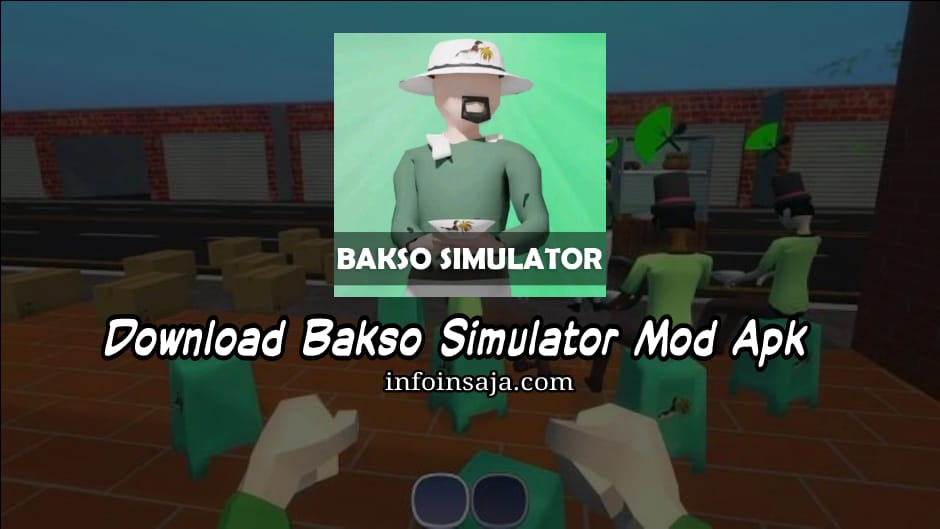 Download Bakso Simulator Mod Apk
