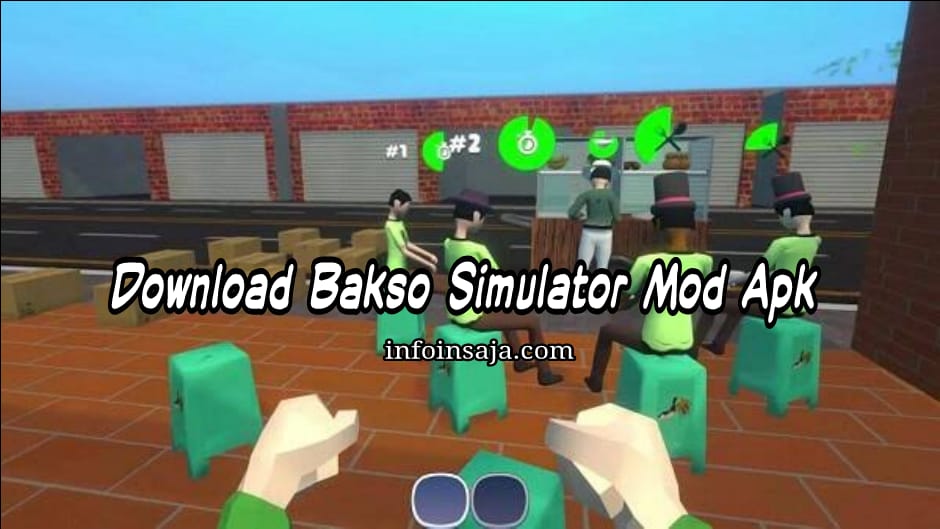 Download Bakso Simulator Mod Apk