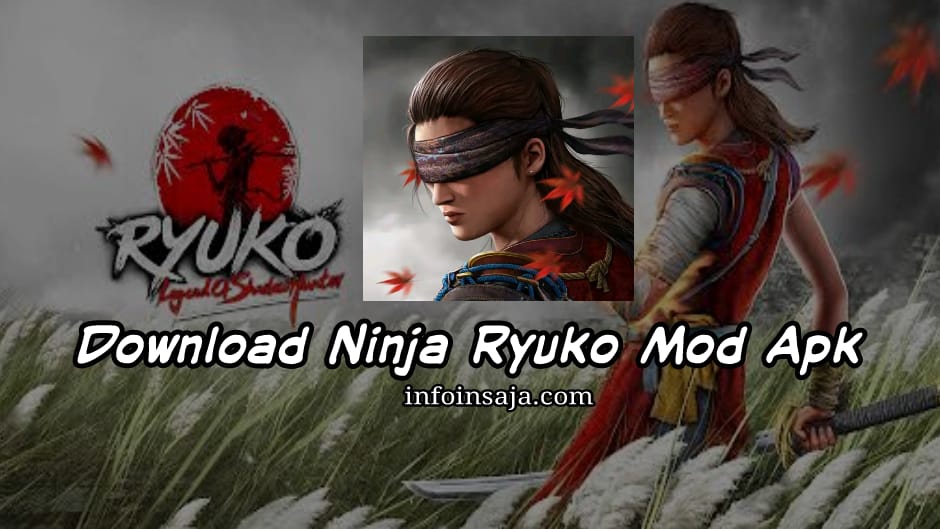Ninja Ryuko MOD APK 1.0.62 Unlimited Money