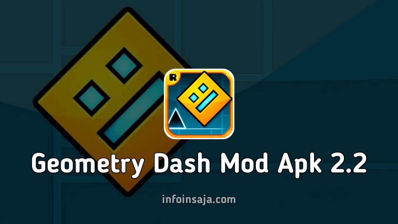 Geometry Dash Mod Apk 2.2