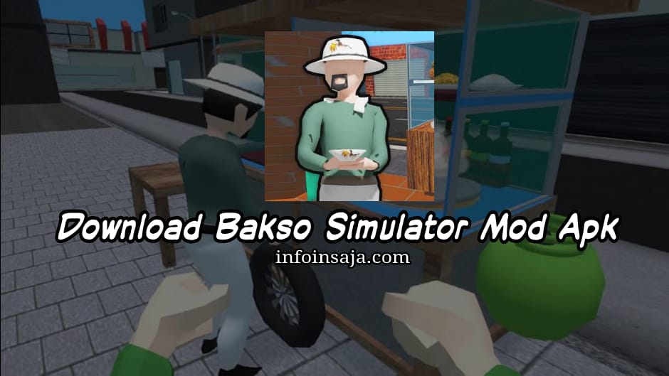 Bakso Simulator techbigs Mod Apk