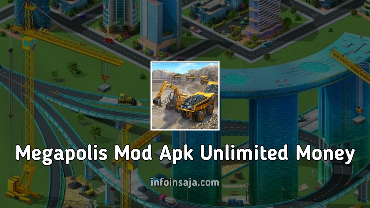 Megapolis Mod Apk
