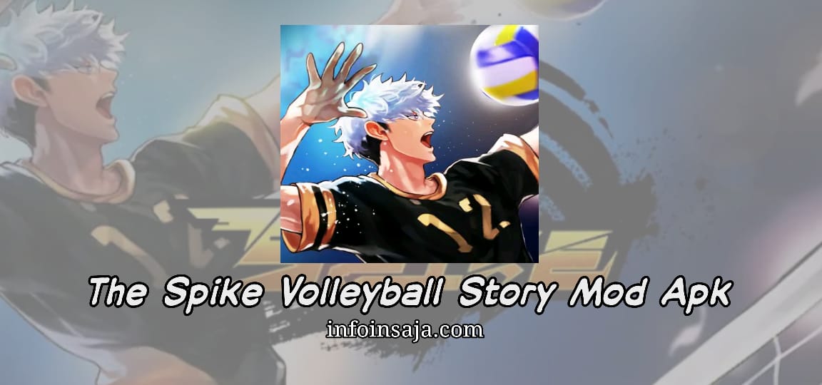 The Spike Volleyball Story Mod Apk