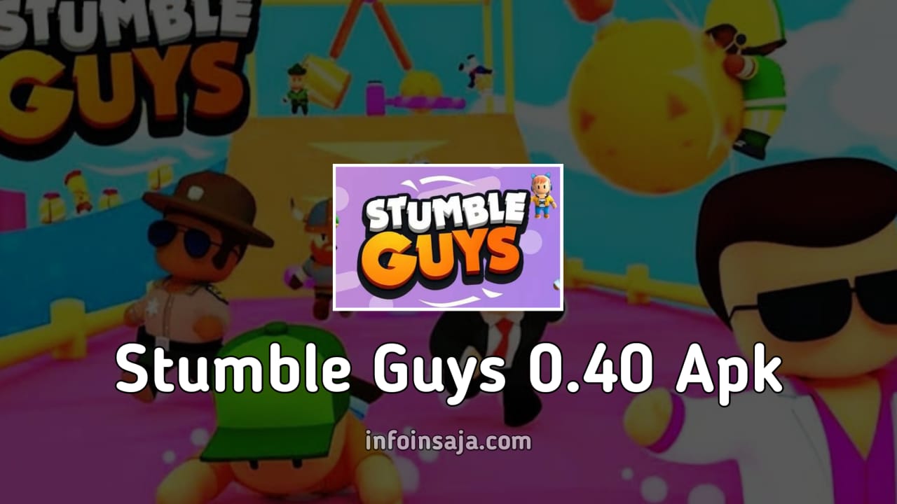 Stumble Guys 0.40 APK